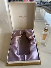 Rare flacon de parfum Souvent