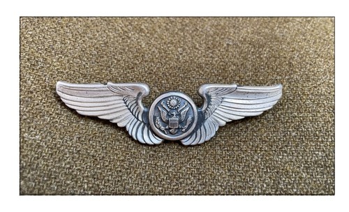 Ww2 brevet pilote - brevet, fafl