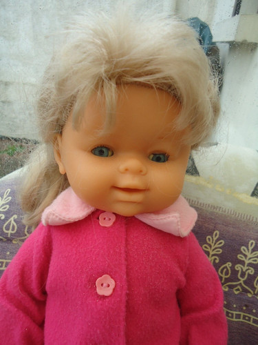 Poupee made in - b.b.,