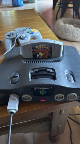 Nintendo console - nintendo, 64