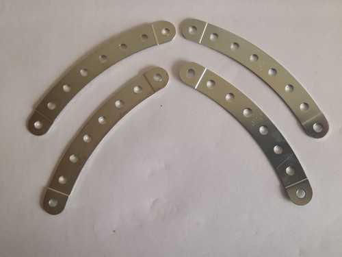 Meccano lot bandes - 4,