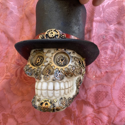 Crane steampunk chapeau haut - crane,