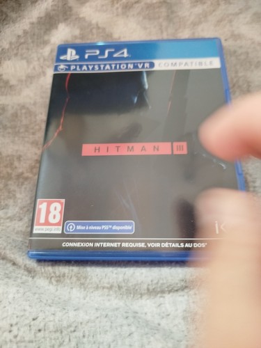 Hitman iii ps4 jeu - 3,