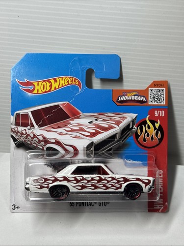 Hot wheels 65 - hot, 🇫🇷