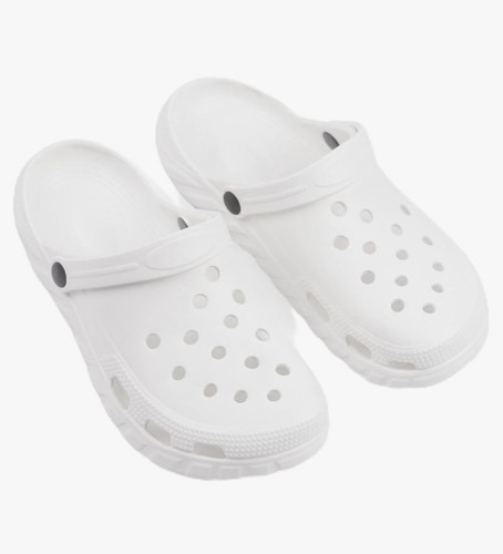 Sabots blancs taille - blancs,