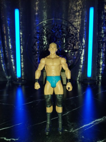 Figurine wwe ted - figurine,