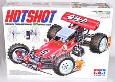 Tamiya 1/10 Hot Shot 4WD RC