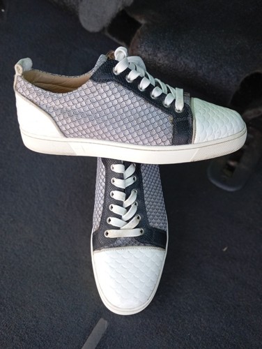 Baskets christian louboutin - christian,