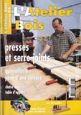 L'ATELIER DU BOIS N°98