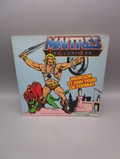 45T livre-disque - maitres de l'univers - 1983