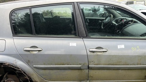 Porte arriere droit renault - porte,