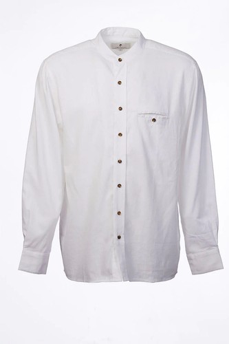Chemise grand père - grand-père, sans