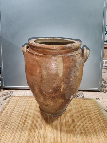 Vase grand pot - grand, cuite