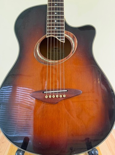 Yamaha apx acoustic - apx-8d,