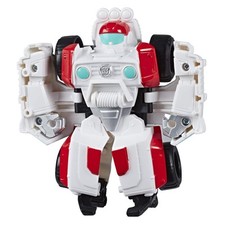 Playskool Rescue Bots Academy - Robot Secouriste Medix de 11 cm - Jouet Trans...