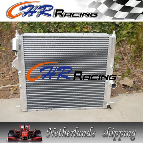 For aluminium radiator - radiator, renault