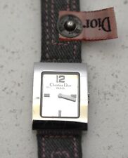 Dior, montre femme modèle "