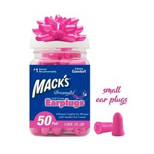 Mack's Dreamgirl Soft Foam