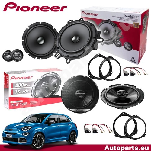 Kit enceintes pioneer - kit,