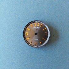 Cadran Vulcain Cricket gris