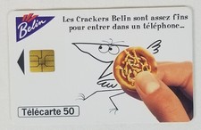 Télécarte 50 - Carte