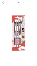 Pentel Gel Pens Retractable