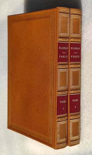 Fables florian illutrées - florian,