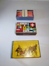 Ancien étui grande boîte