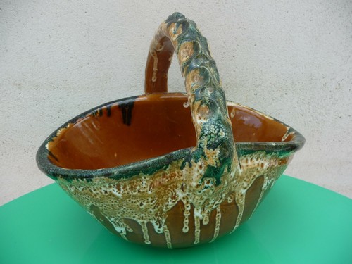 Grande corbeille panier - grande, jardin