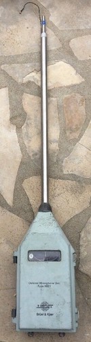 Bruel kjaer outdoor - bruel, &