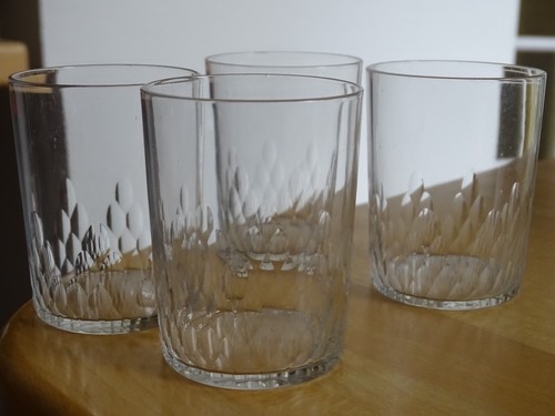 Baccarat anciens verres vin - anciens,