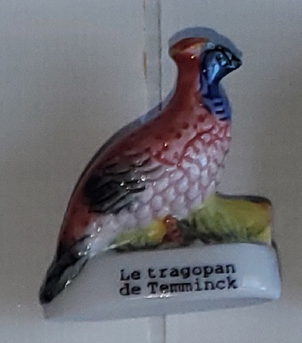 Fève unité série oiseaux - unité,