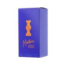 Montana Parfum de Peau pour Femme edt 100ml Vaporisateur neuf sous blister