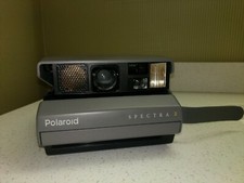 Vintage Polaroid Spectra 2