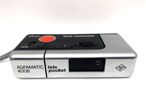 Agfa agfamatic 4008 télé - agfa,