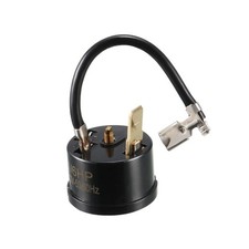 Réfrigérateur Protect thermique surcharge 1/6HP(125W) Compresseur Pièce Remplace