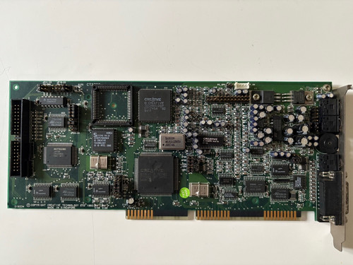 Creative sound blaster sb16 - sound,