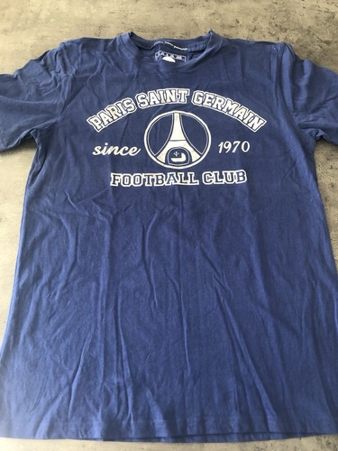Shirt psg taille l - shirt,