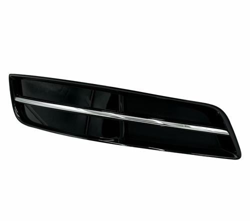 Grille droite pare chocs - grille, audi