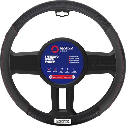 Sparco housse volant spc1113bk - sparco,