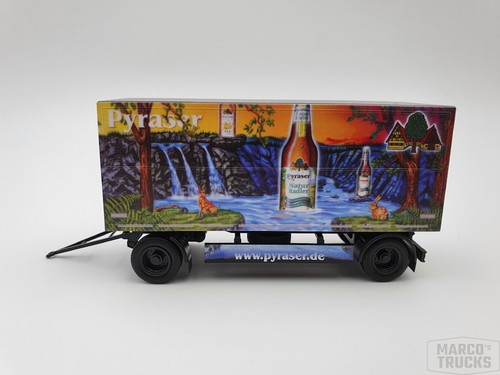 Herpa man tgx drinks - man,