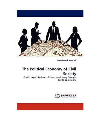 The political economy - economy, of