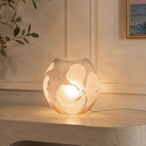 Lampe boule vintage - boule, ikea