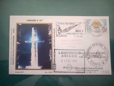 Enveloppe 1er jour - ESA -