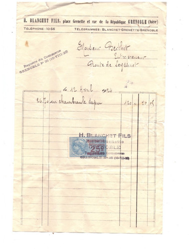 Grenoble scierie bois - grenoble, (38)