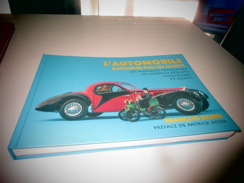 Livre automobile racontee - l,