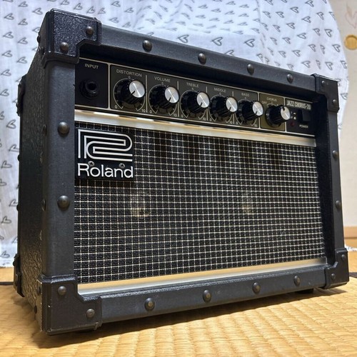 Roland jazz chorus 18w - roland,