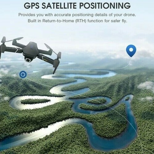 Drone eachine e58 gps - drone,