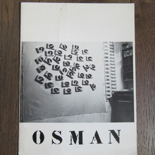 Catalogue exposition osman - catalogue,