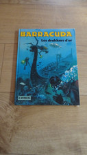 BD A. WEINBERG BARRACUDA LES DRAKKARS D'OR EO EDI-3 1979